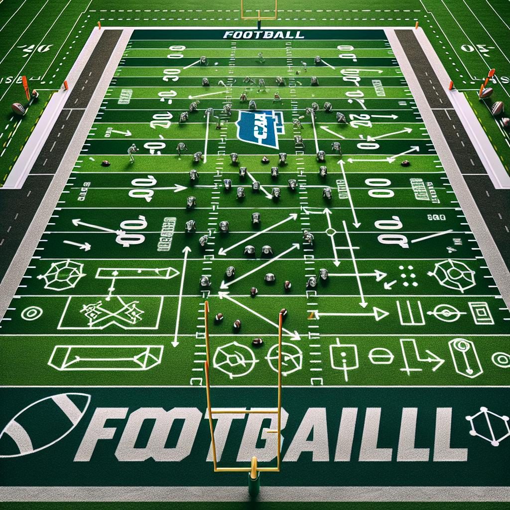 Football Field Strategy