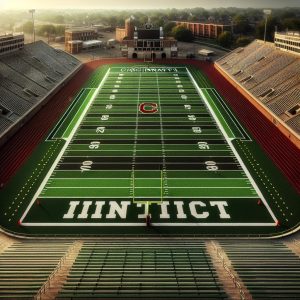 Cincinnati Football Field