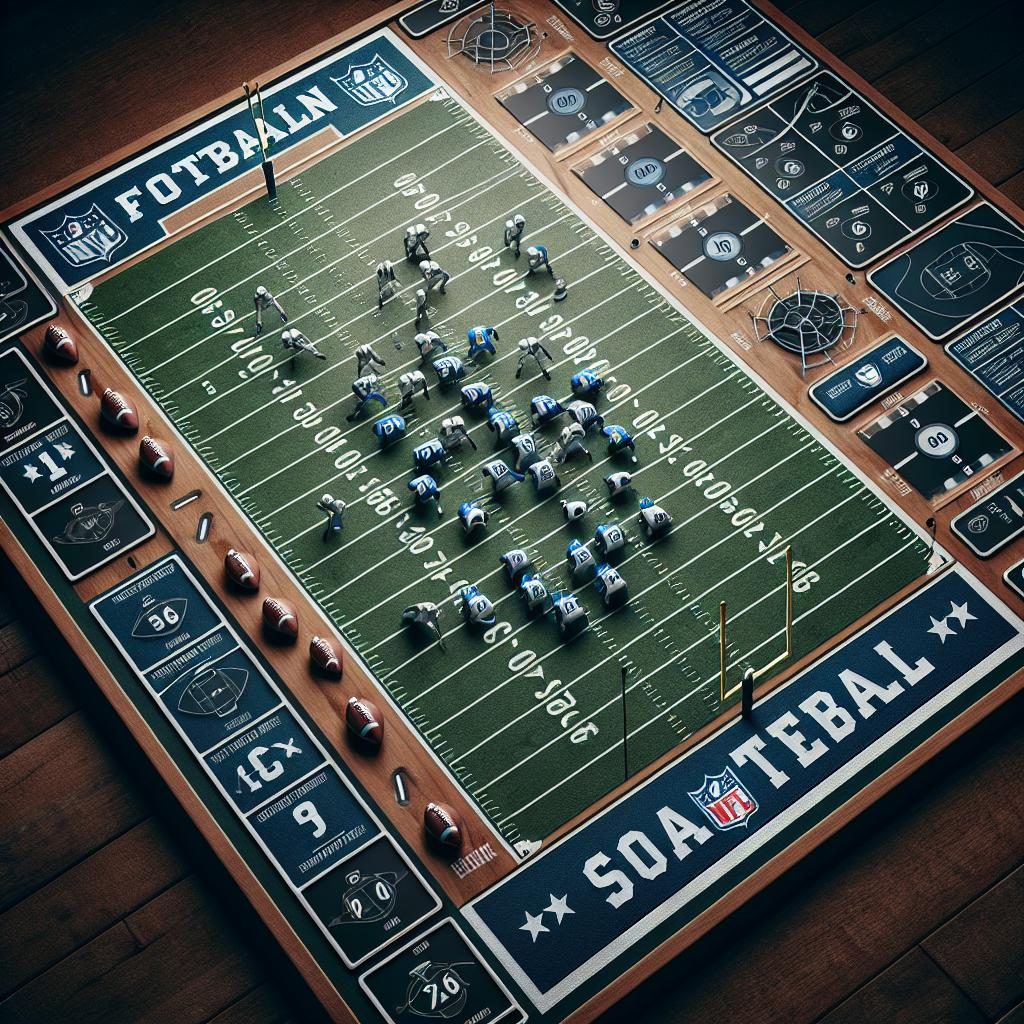 Football Strategy Board