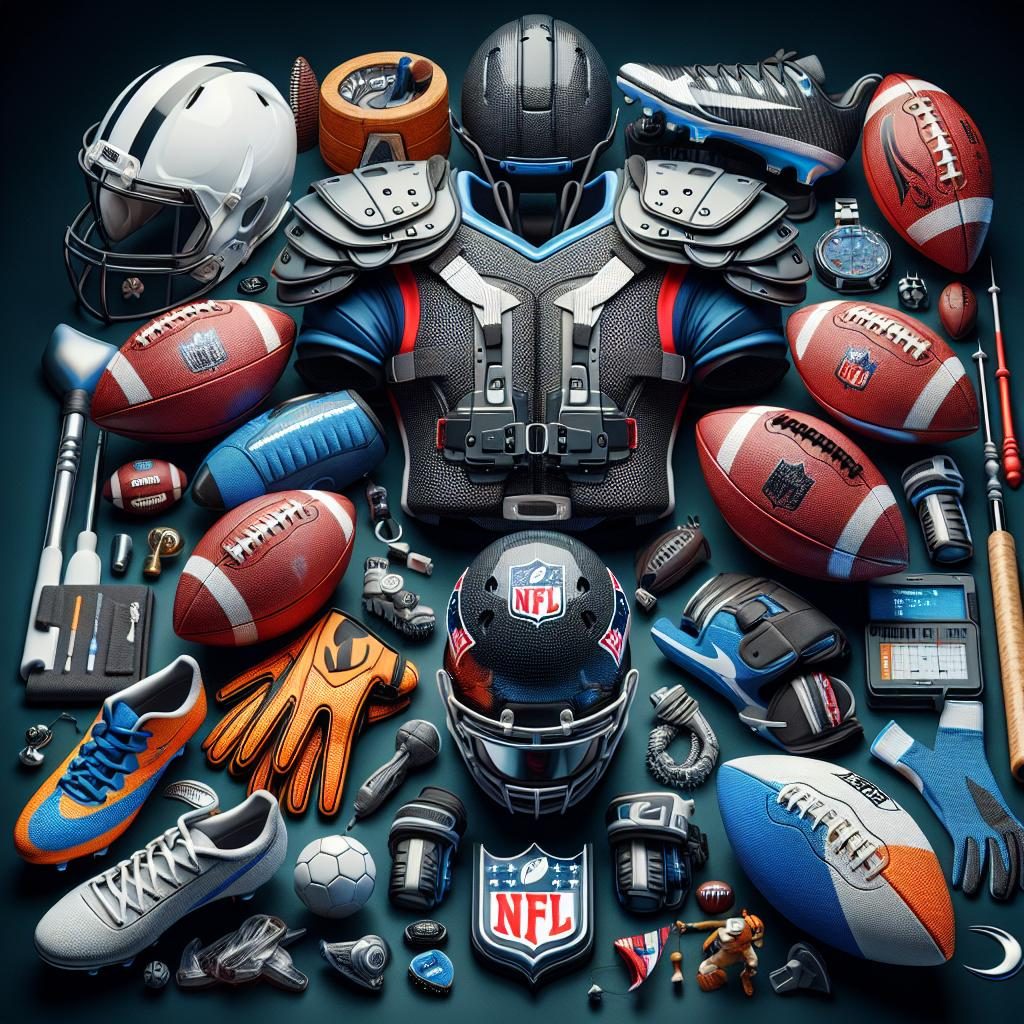 Football Gear and Trade