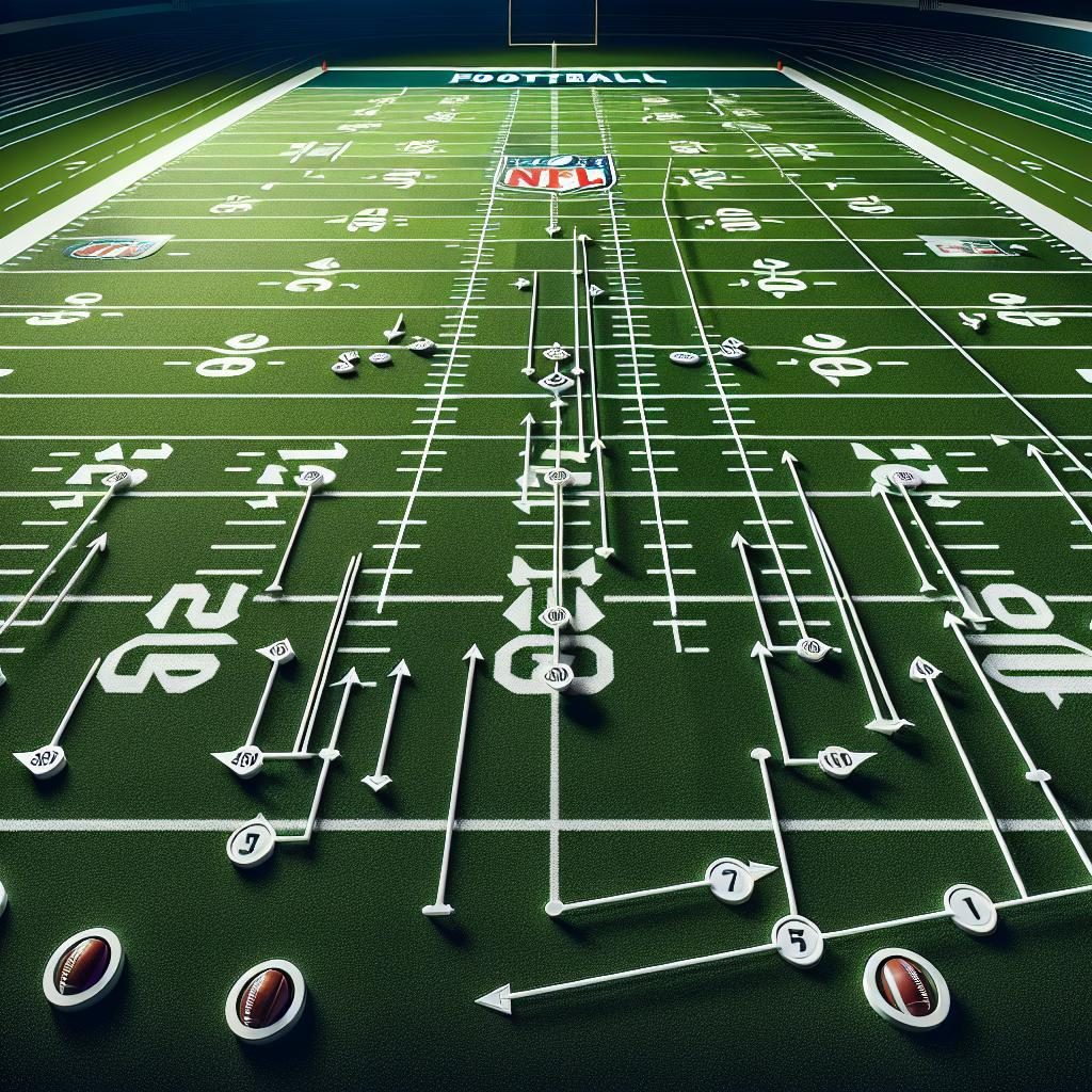 "Football Field Strategy"