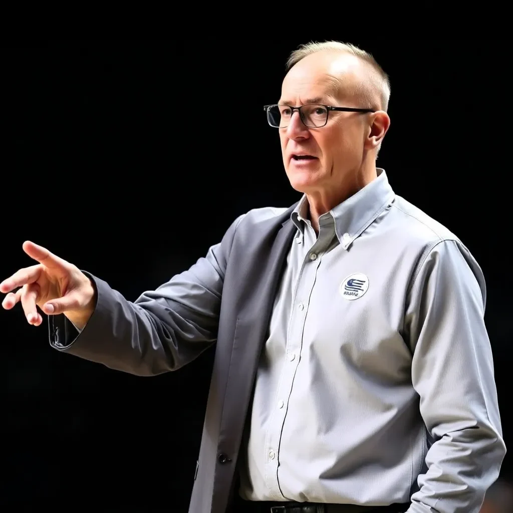 NCAA College Basketball: Dan Hurley Leads Coach Rankings