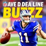 NFL Trade Deadline Buzz: Key Moves and Rumors