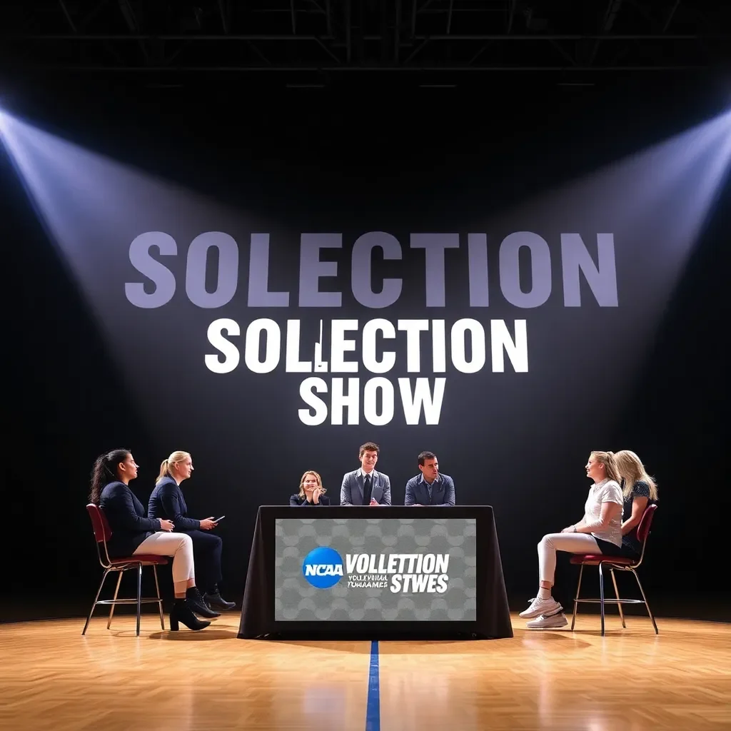 "NCAA Women's Volleyball Selection Show Dec. 1 Preview"