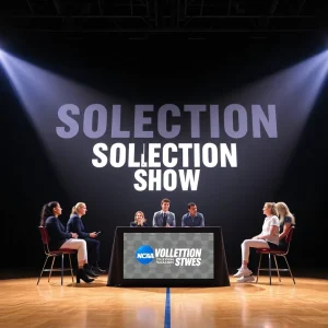 "NCAA Women's Volleyball Selection Show Dec. 1 Preview"