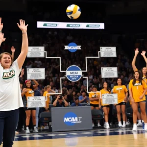 Excitement for 2024 NCAA Volleyball Tournament Bracket Reveal