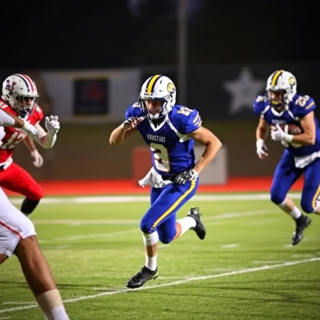 High School Football Update: Bishop Brossart Dominates Bracken County in KHSAA 10th Region Quarterfinals