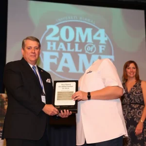 Broward Education Foundation Honors Exceptional Athletes at 2024 Sports Hall of Fame Induction Ceremony