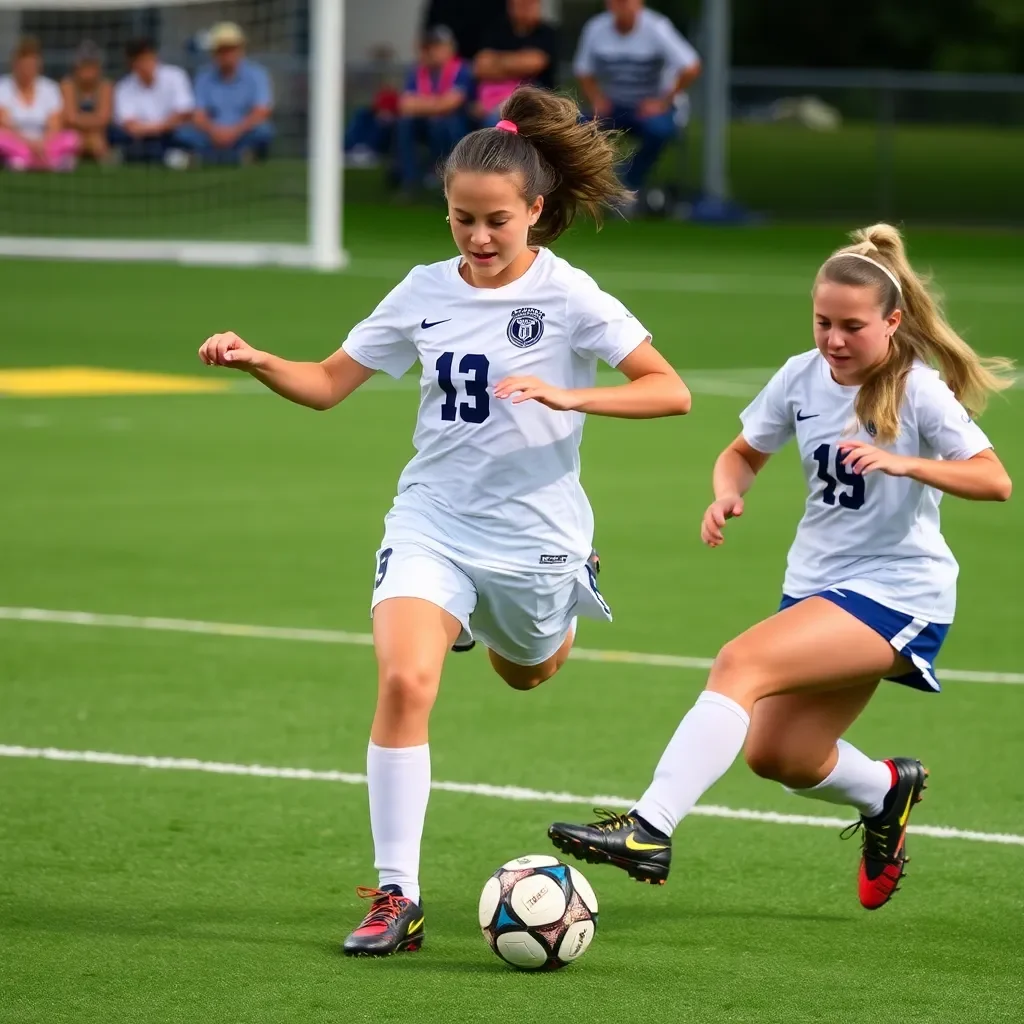 High School Sports Roundup: Thrilling Matches in Soccer and Volleyball Across the Twin Cities