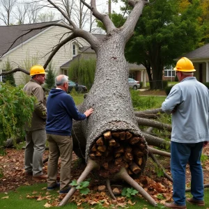 Community Helpers Restoring Hope