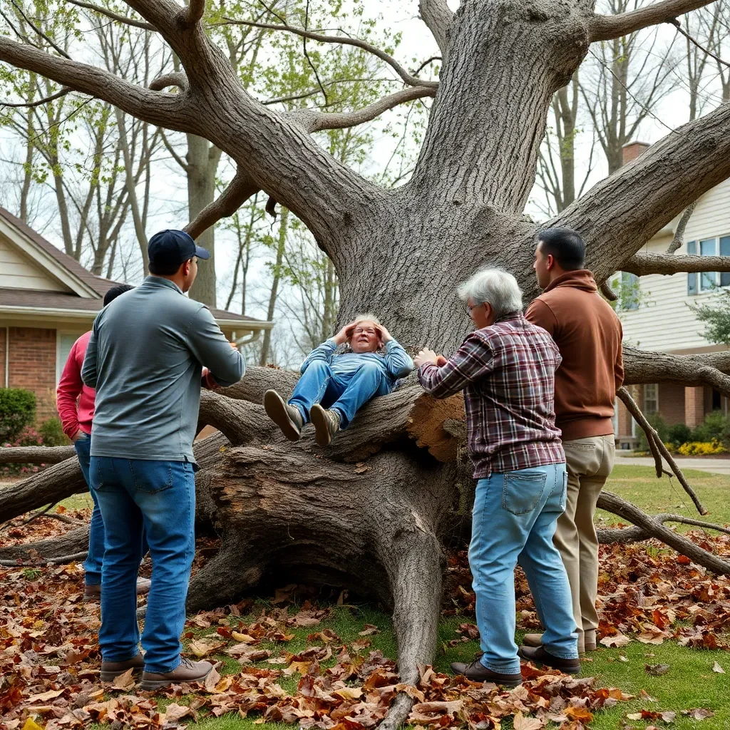 Community Helping Hand