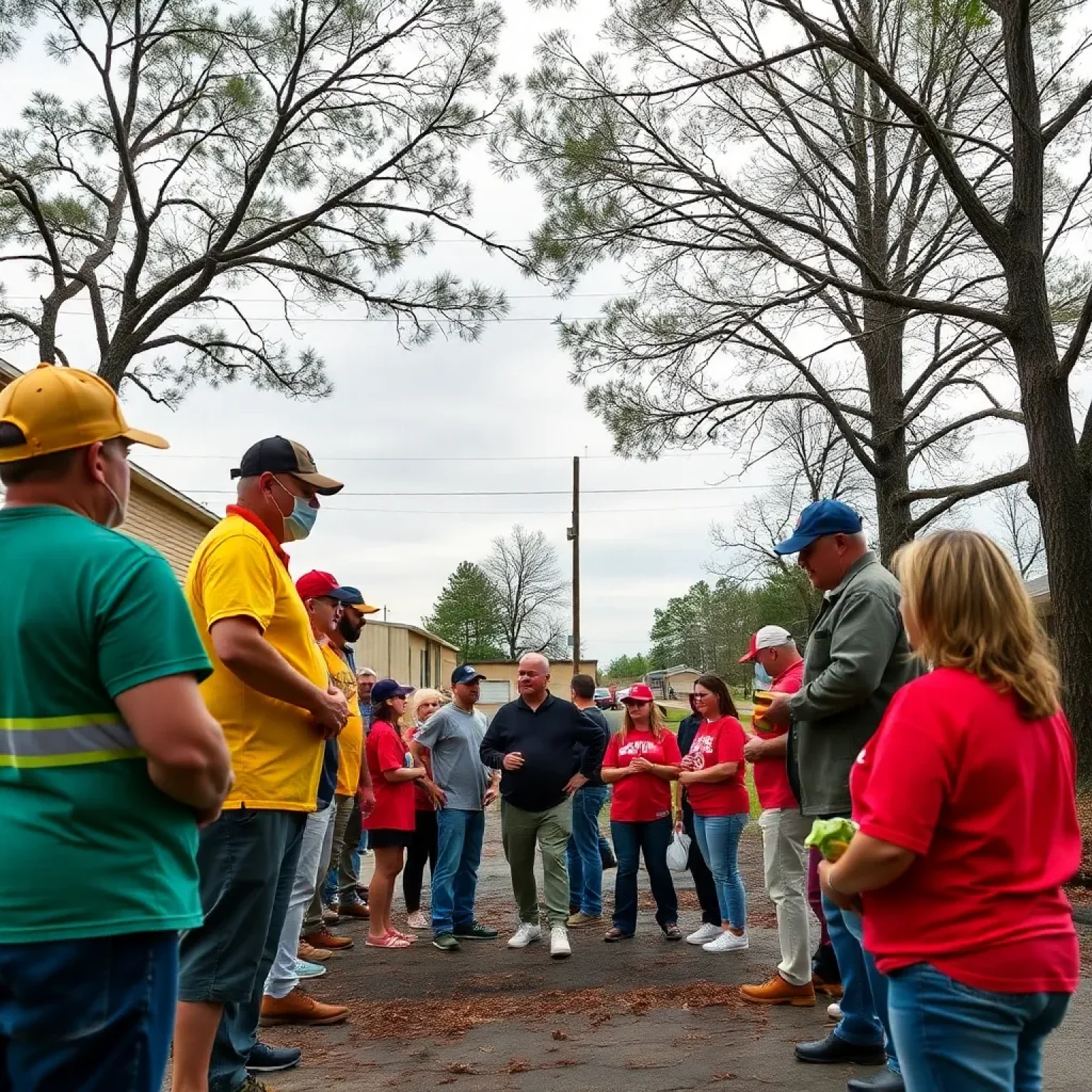 Community Support Gathering