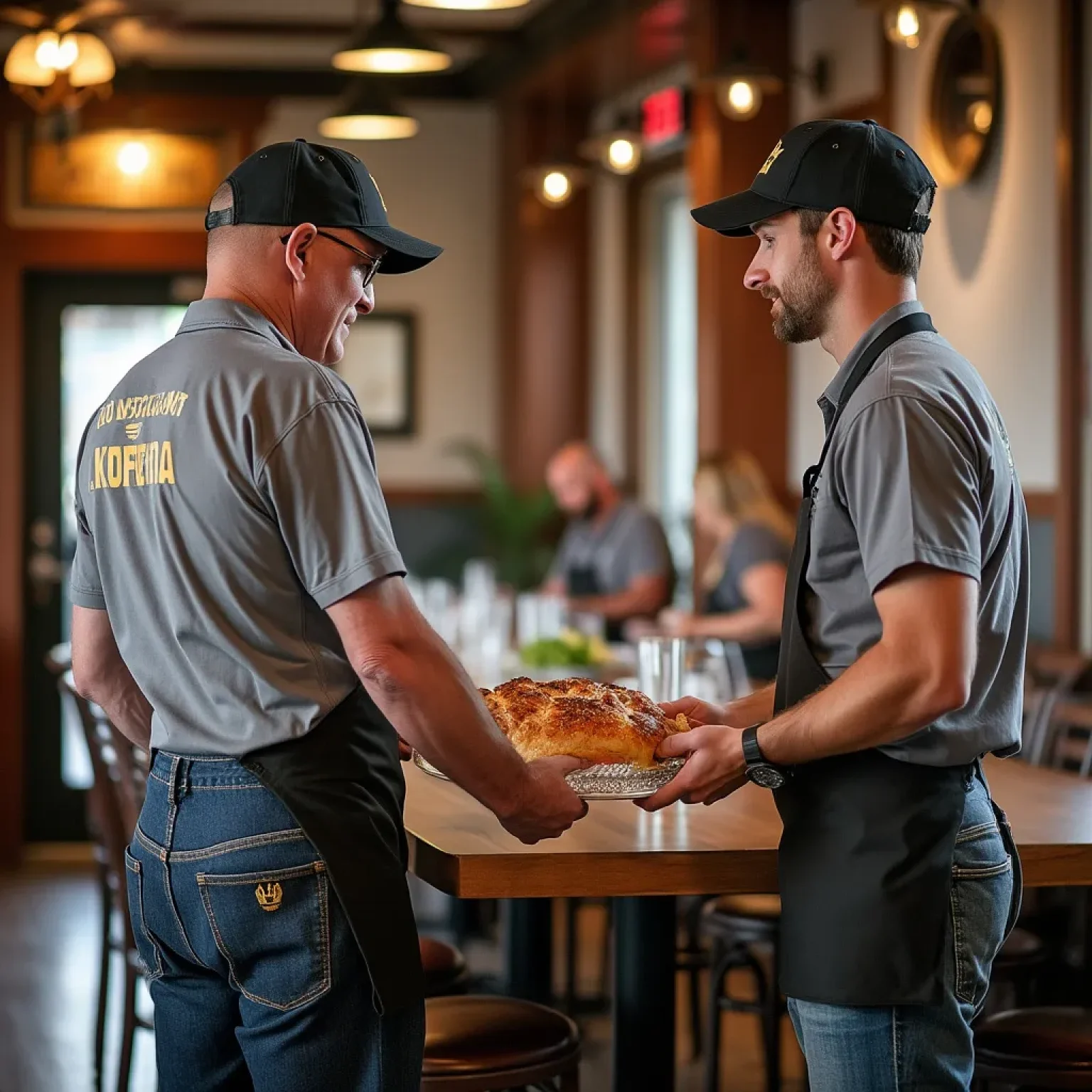 Community Support Meal