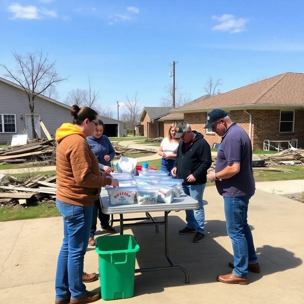 Disaster Relief Assistance Center