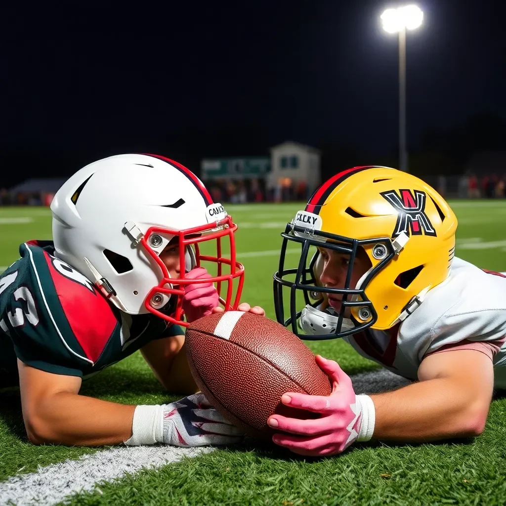 Exciting High School Football