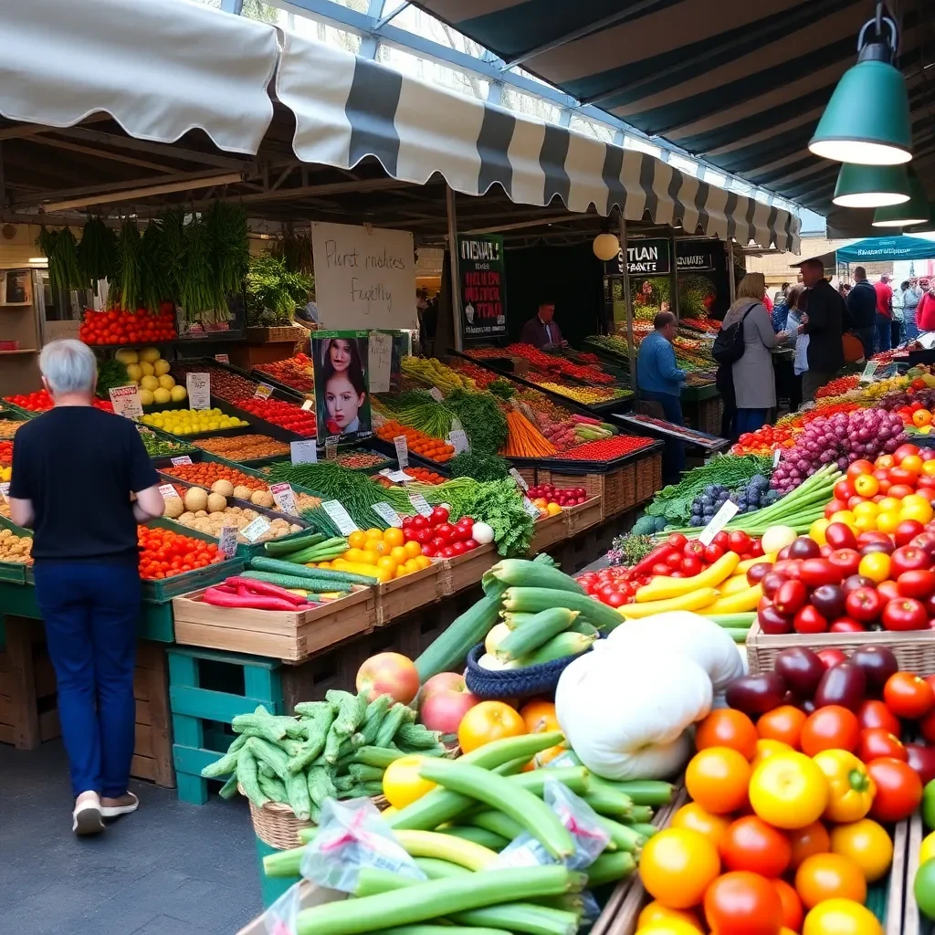 Farmers Market Celebration