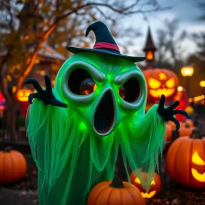 Halloween Thrills and Fun