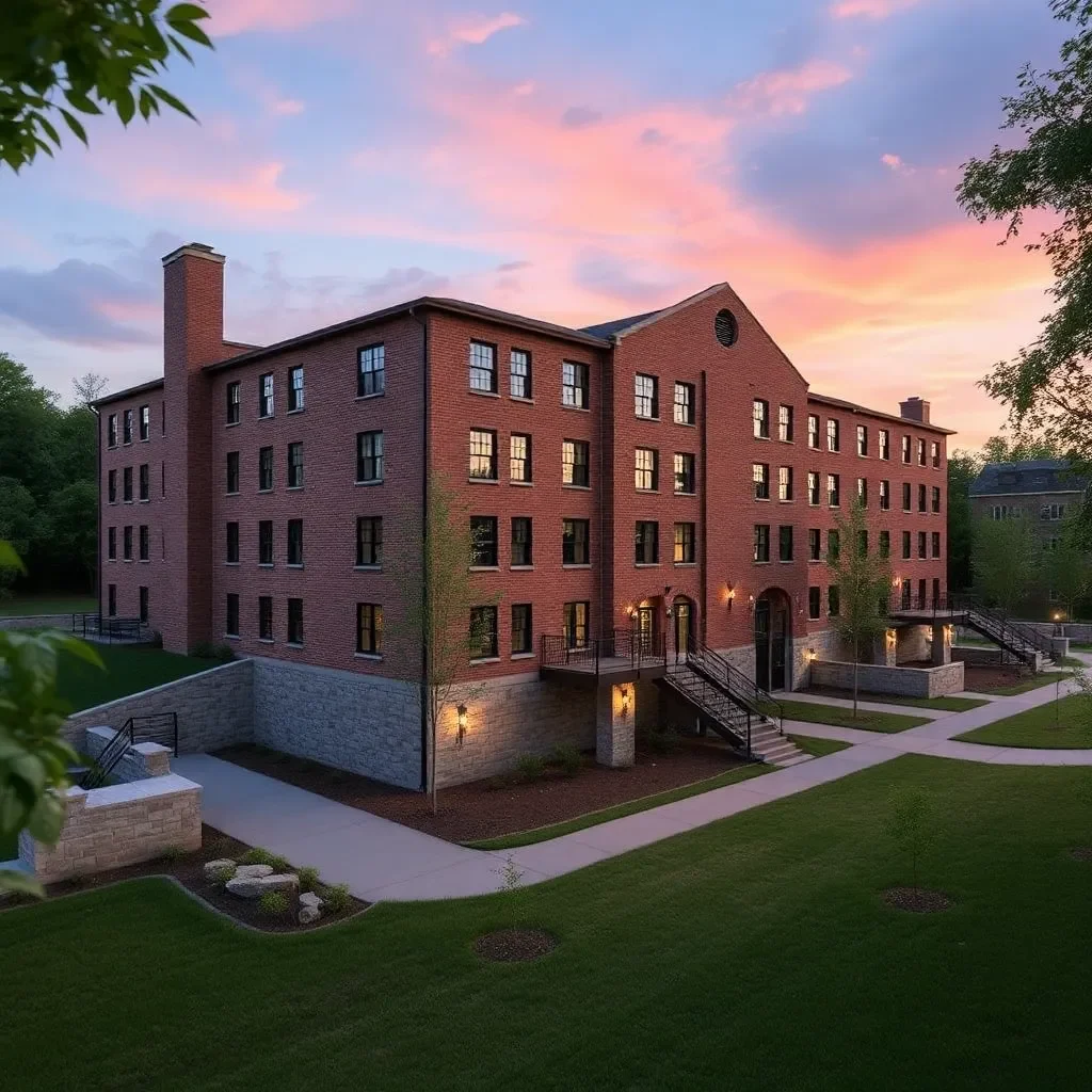 Historic Mill Renovation