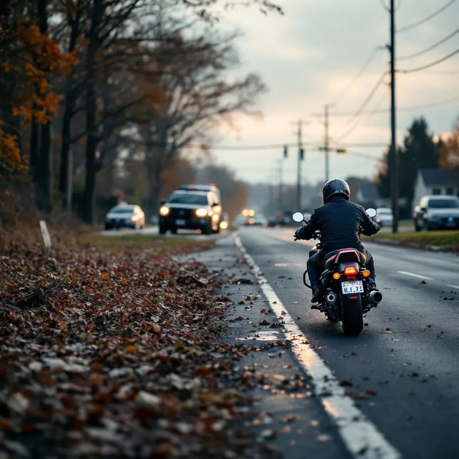 Memorial Ride Tribute