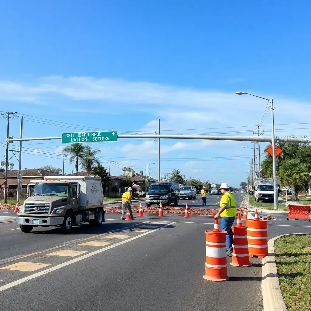 Road Safety Improvements