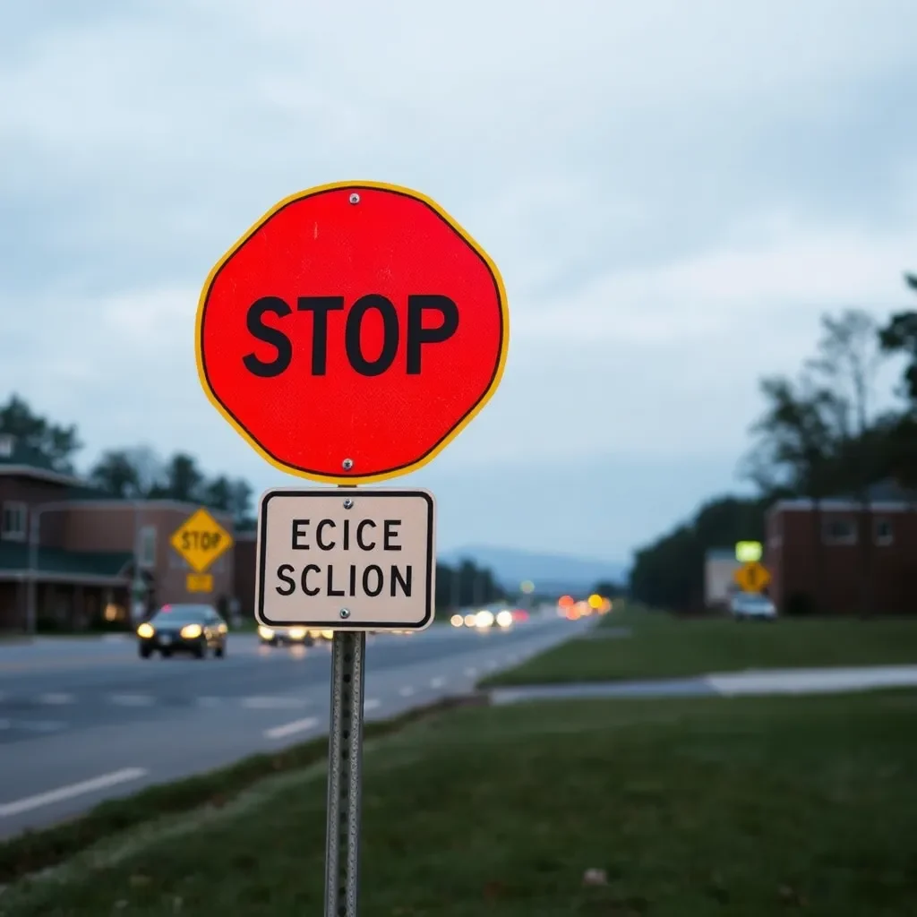 Safe School Zones