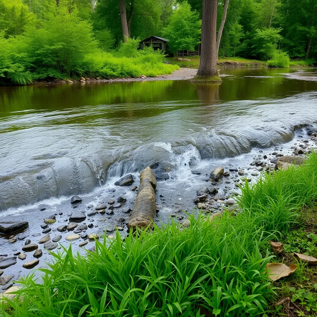 Wastewater Spill Impact