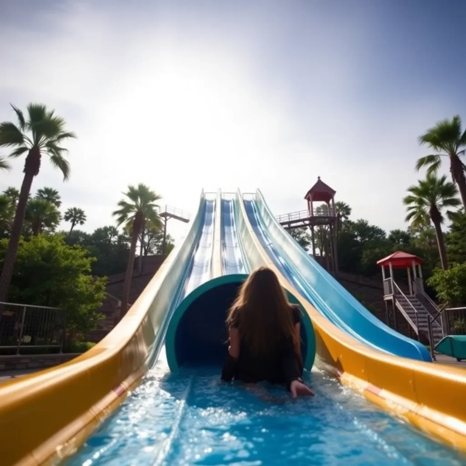 Waterpark Safety Concerns