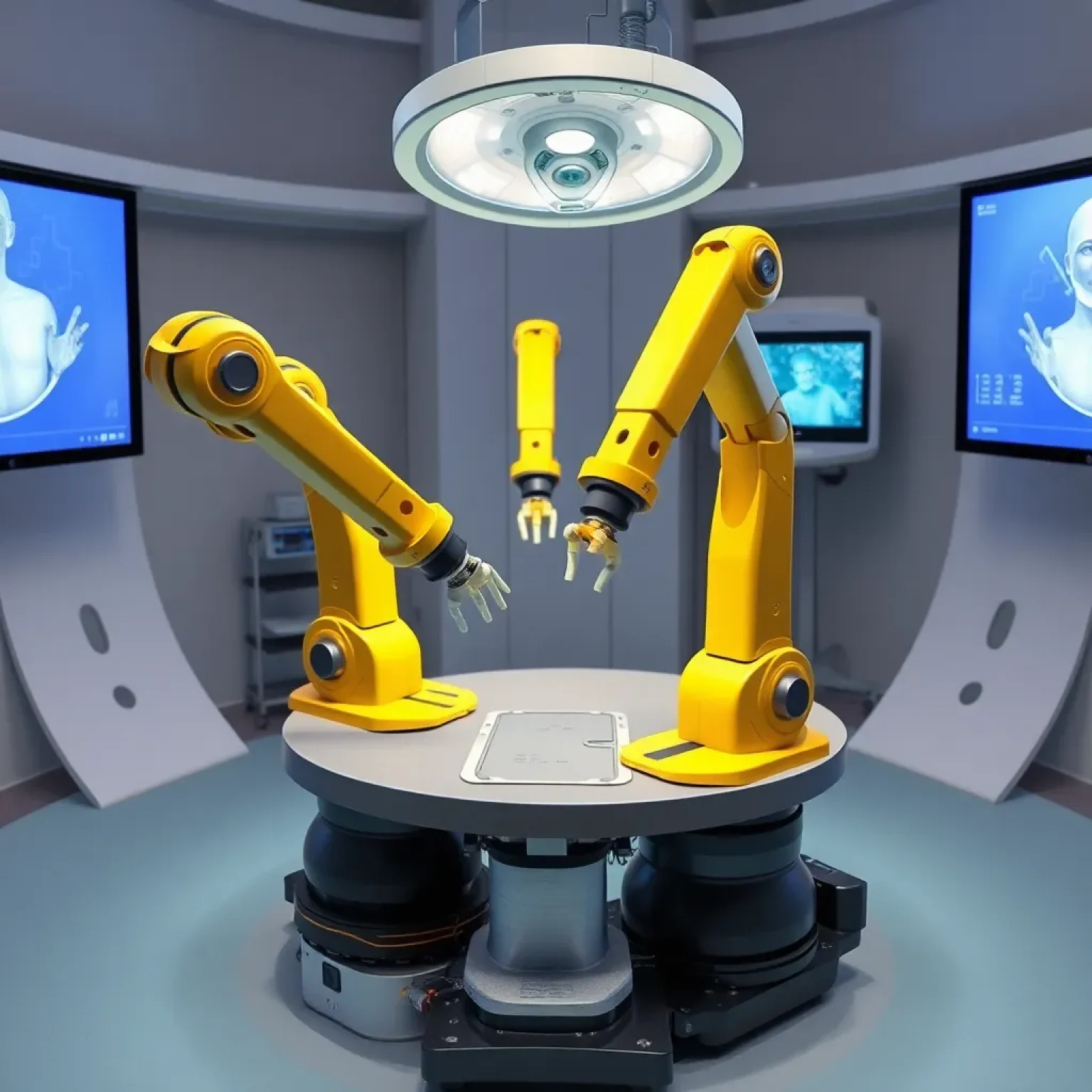 Robotic Technology Healthcare Transforms Surgical Training in Rock Hill