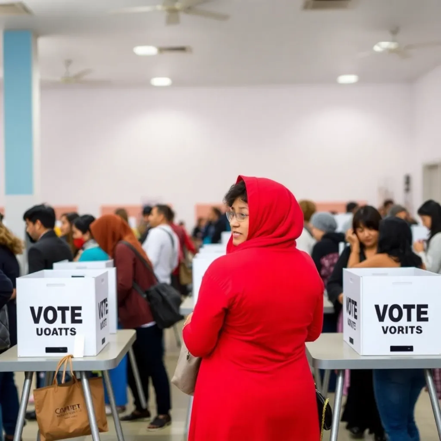 York County Breaks Records for Early Voting Turnout Before Election Day