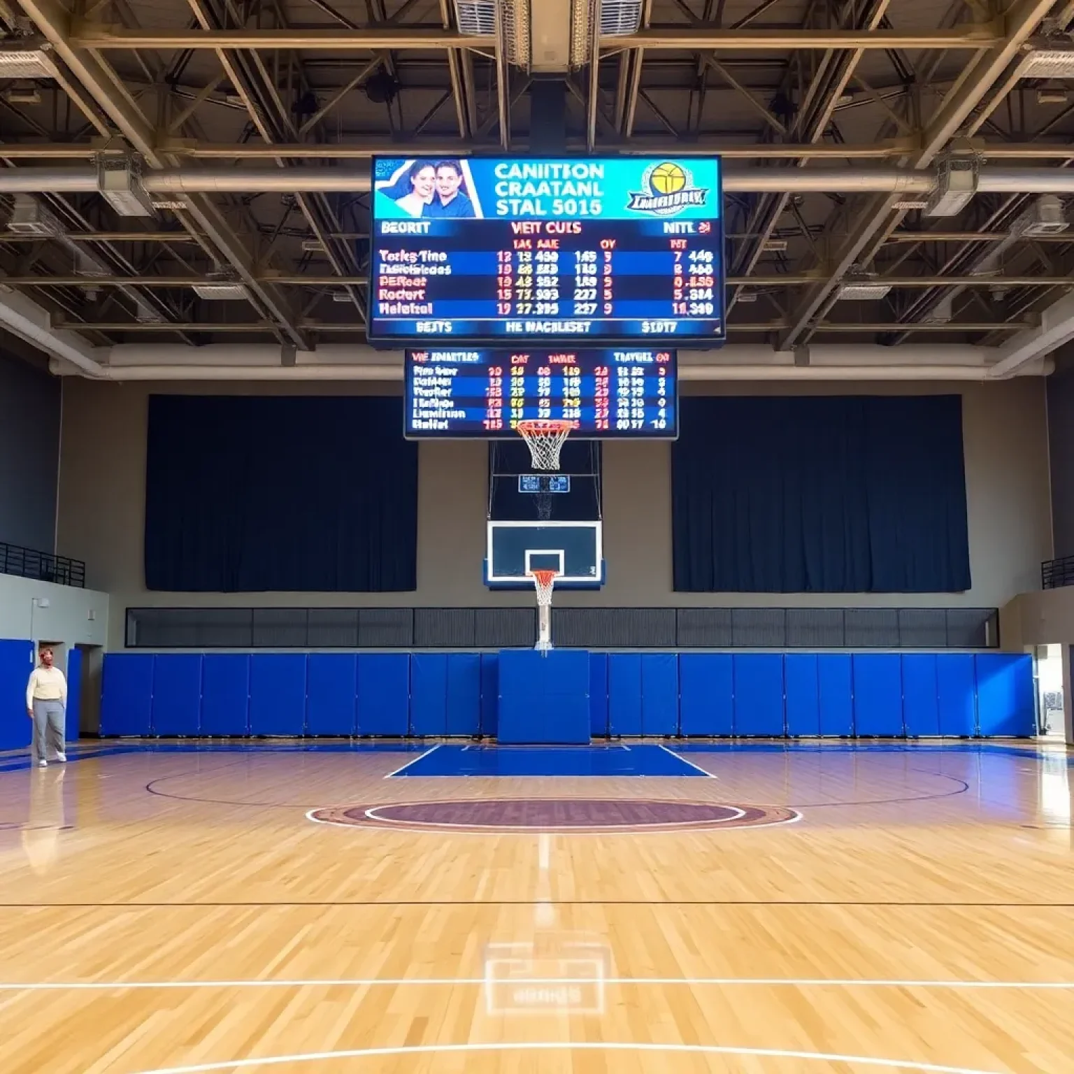 Piedmont Men's Basketball Starts 2024 Season with Exhibition Loss