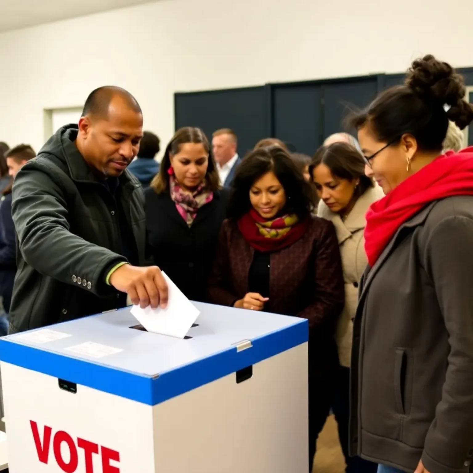 "Rock Hill School Board Elections: High Turnout & Key Results"