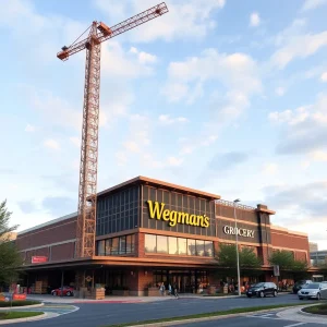 "Wegmans Charlotte Store Set to Open in Ballantyne by 2026"