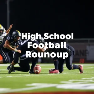 High School Football Roundup: Thrilling Playoff Matches Across the State