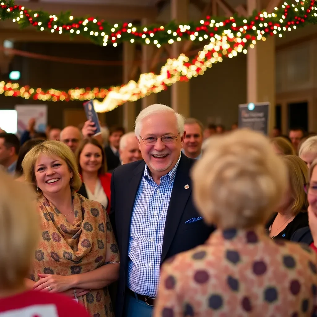 Rock Hill Welcomes Everett Stubbs State Senate After Narrow Win