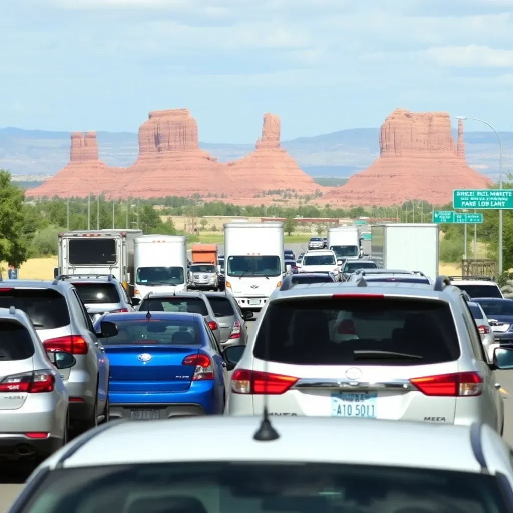 "Indian Land Traffic Relief Delayed After Tax Vote Failure"