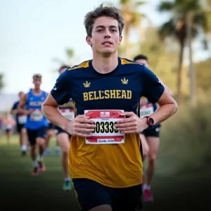 Belen Jesuit Boys’ Cross-Country Team Secures 22nd Consecutive Regional Championship