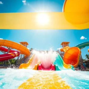 Carowinds Unveils Record-Breaking Water Ride in $1 Billion Investment