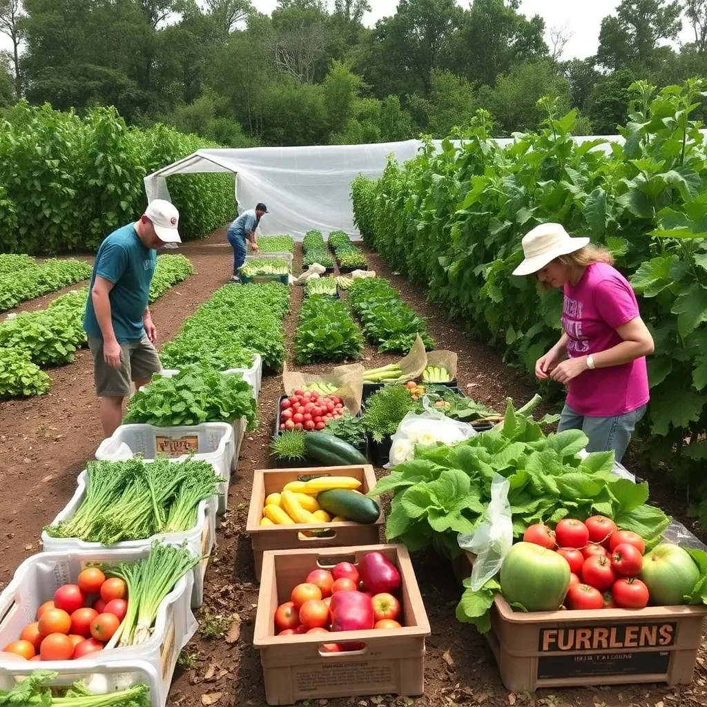 "Rock Hill FARMacy Reopening After Hailstorm Recovery Efforts"