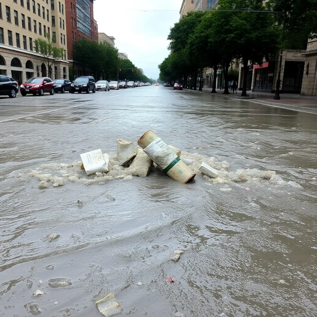 San Francisco Faces Severe Flooding as Torrential Rains Cause Chaos and Disruption