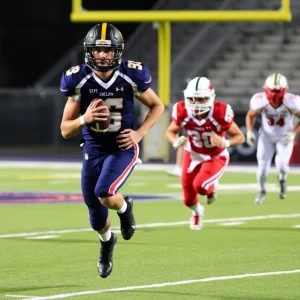 Friday Night High School Football Playoff Results: Southeast Texas Teams Make Their Mark