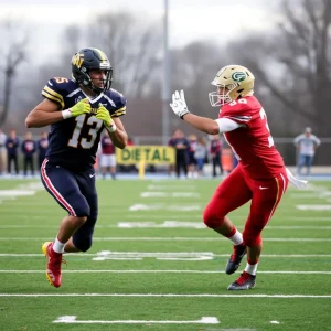 PIAA Playoffs Set to Ignite with Thrilling High School Football Semifatchups This Weekend