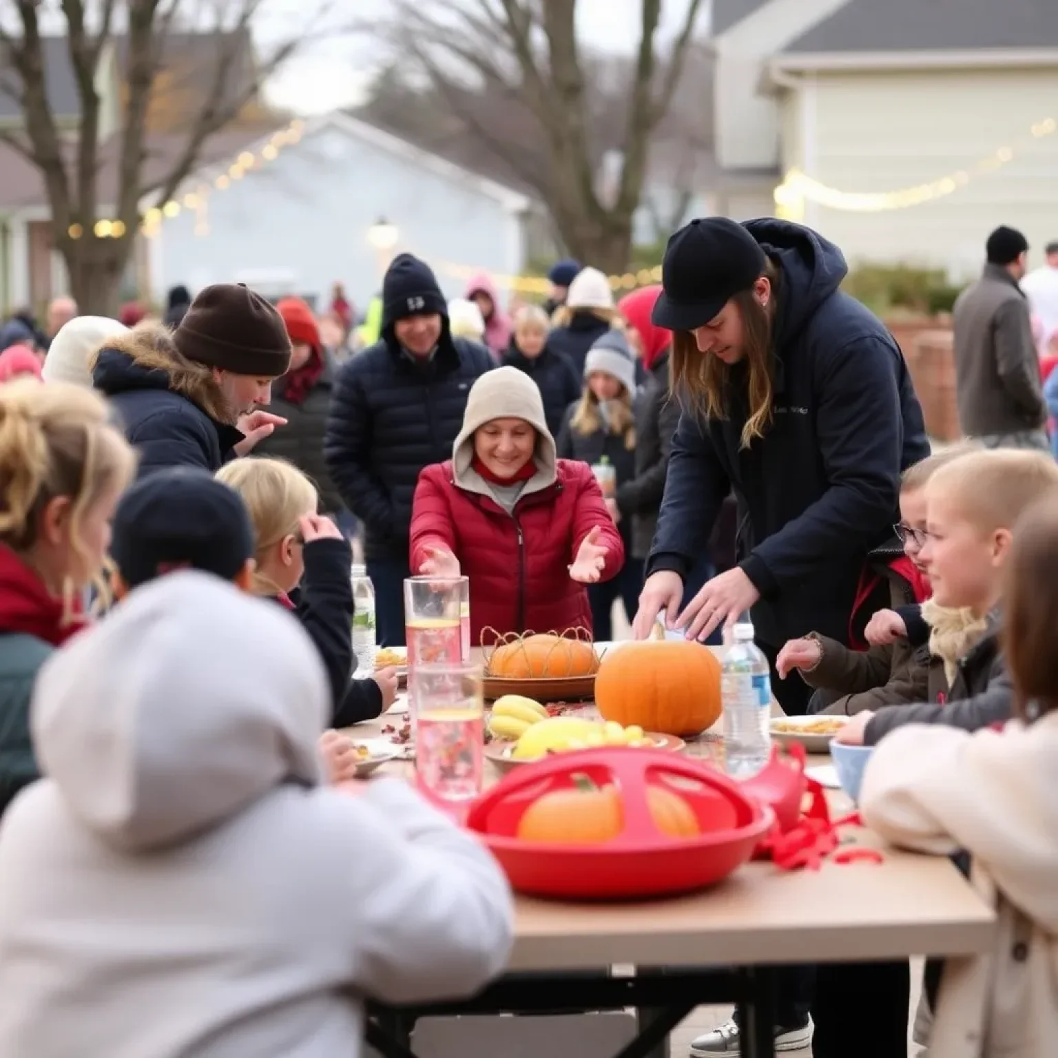 "Charlotte Shooting Thanksgiving: One Injured in Steele Creek"