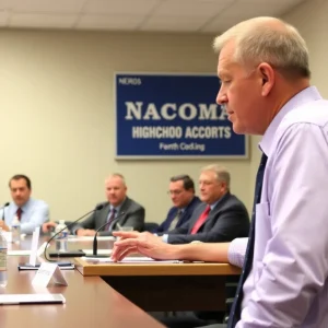 N.C. High School Athletic Association Board Meeting Addresses Key Issues in High School Sports