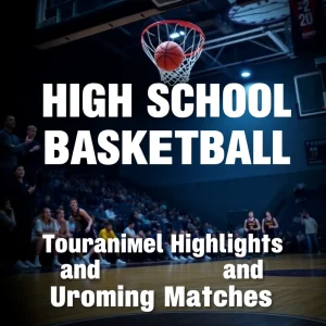 Exciting High School Basketball Action in Pittsburgh: Tournament Highlights and Upcoming Matches