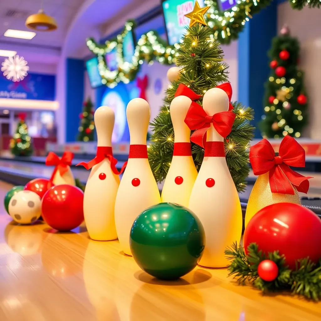 "Charlotte's Jingle Bowl Event Kicks Off Holiday Festivities!"