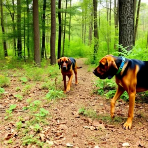 "Enhance Tracking Skills at Bloodhound Training Seminar in Rock Hill"