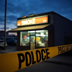 Rock Hill Smoke Shop Shooting: Two Dead, Suspect in Custody