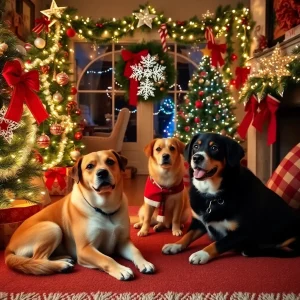 "Christmas Store Fort Mill: Support Pets in Need This Season"