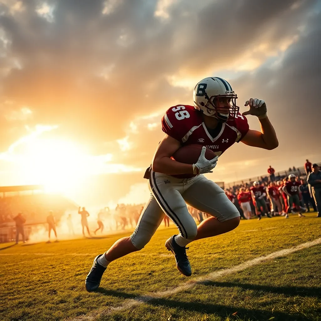 High School Football Playoffs Heat Up: Championship Showdowns and Thrilling Victories