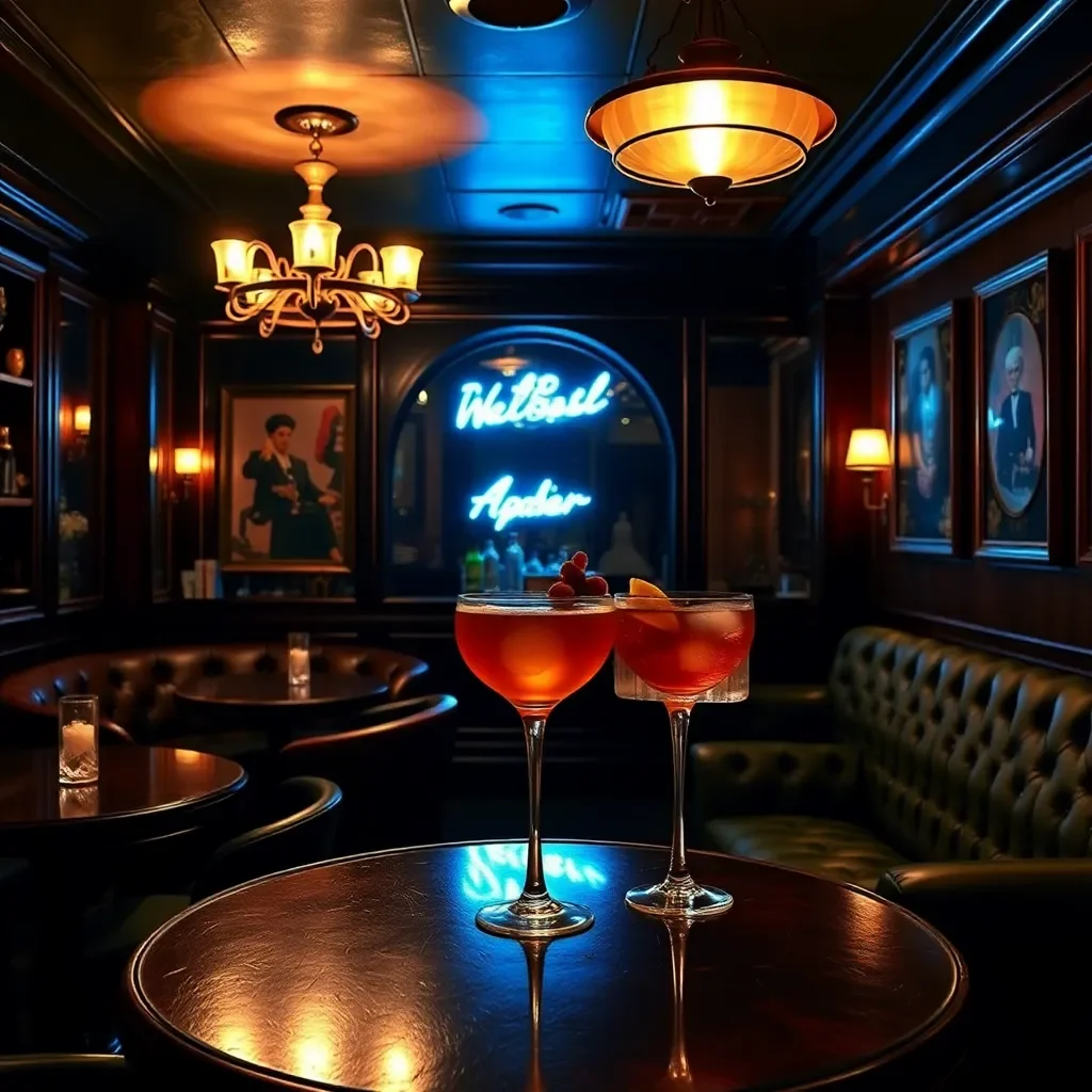 "Rock Hill Welcomes Exclusive Speakeasy Elsie’s at Kounter"